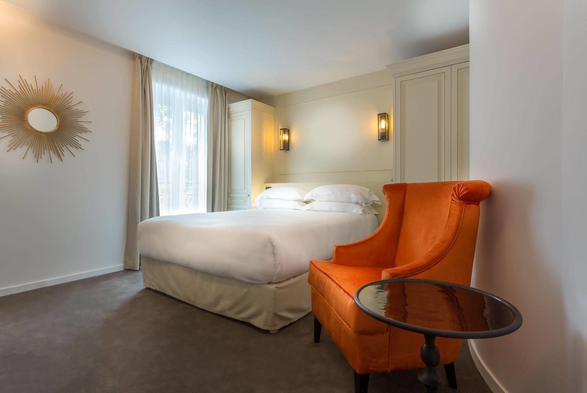 Hotel La Comtesse Paris Dış mekan fotoğraf